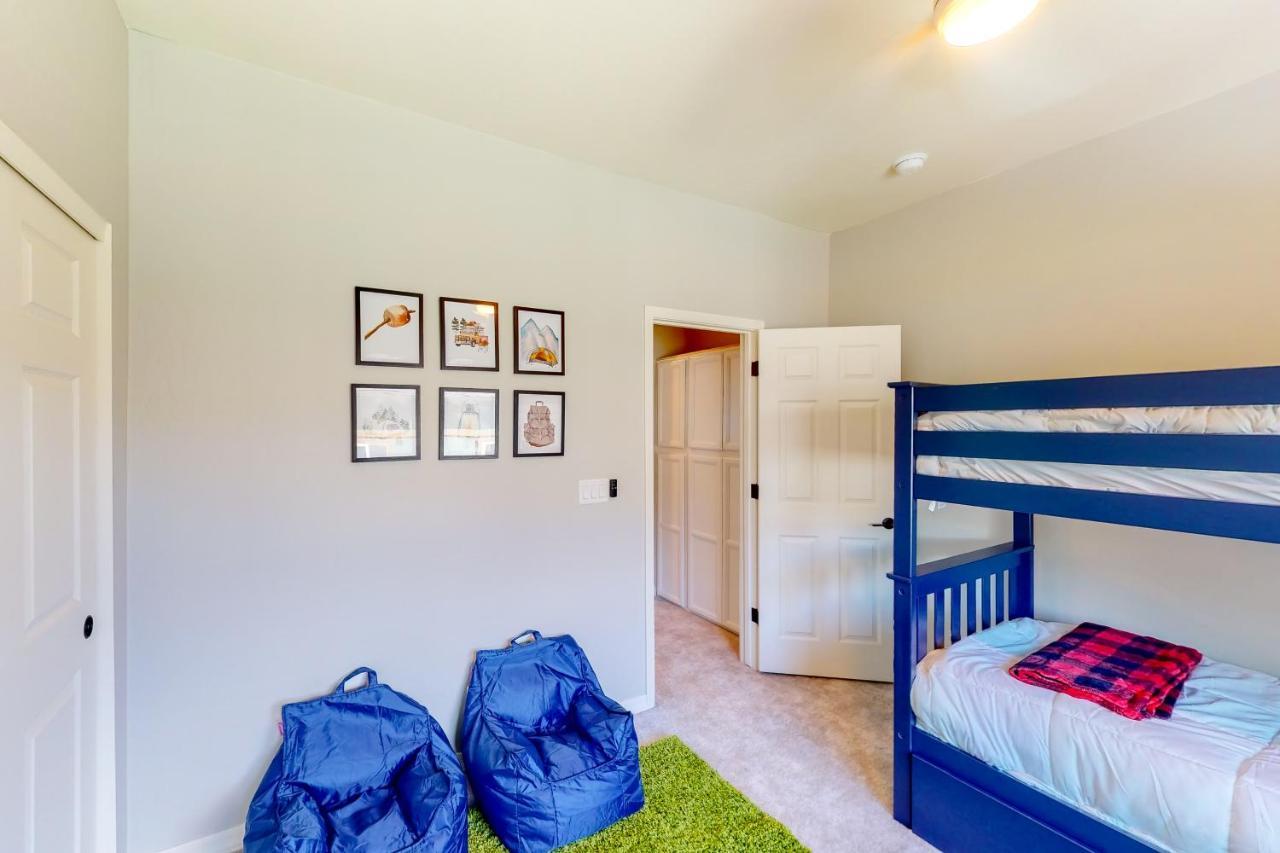 Сasa de vacaciones The Pine House Flagstaff